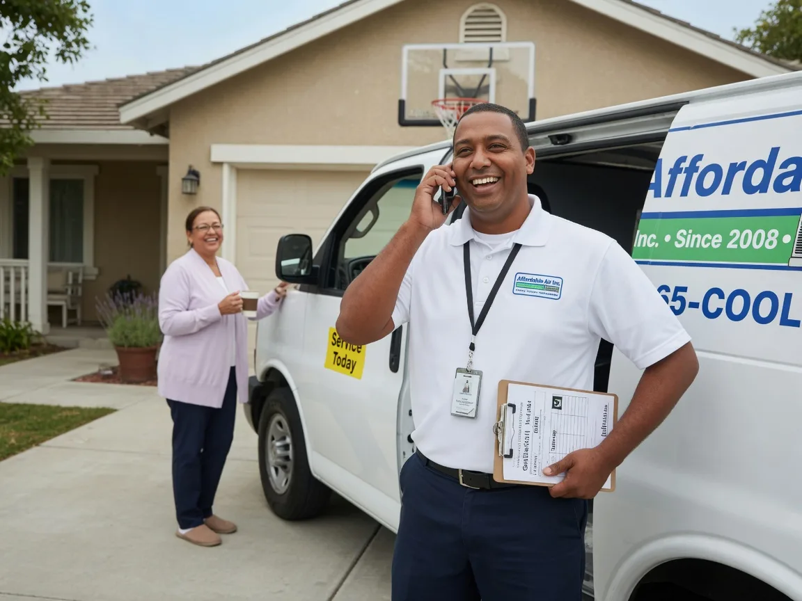 Central Ac Repair White Oak, WV FAQs